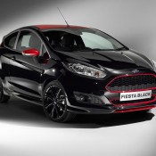 Ford Fiesta Red and Black 1 175x175 at Ford Fiesta Red and Black Edition for UK