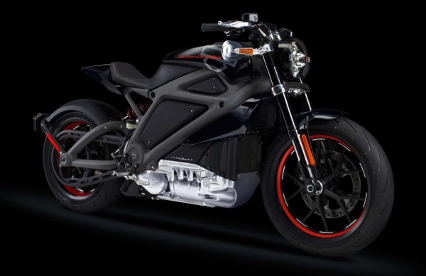 Harley Davidson LiveWire 0 600x389 at Harley Davidson LiveWire Electric Motorcycle Unveiled