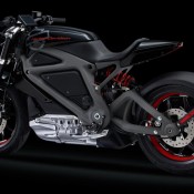 Harley Davidson LiveWire 1 175x175 at Harley Davidson LiveWire Electric Motorcycle Unveiled