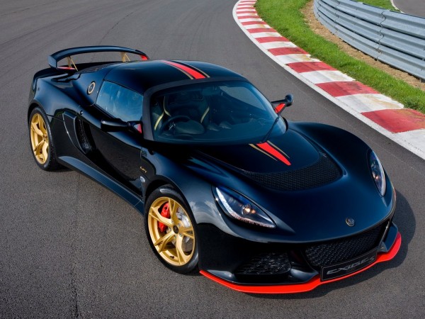 Lotus Exige LF1 0 600x450 at Lotus Exige LF1 Limited Edition Announced