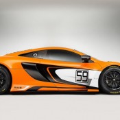 McLaren 650S GT3 6 175x175 at McLaren 650S GT3 Officially Unveiled at GFoS