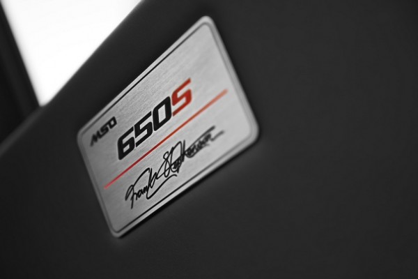 McLaren 650S MSO y 600x400 at McLaren 650S MSO Announced for Goodwood FoS
