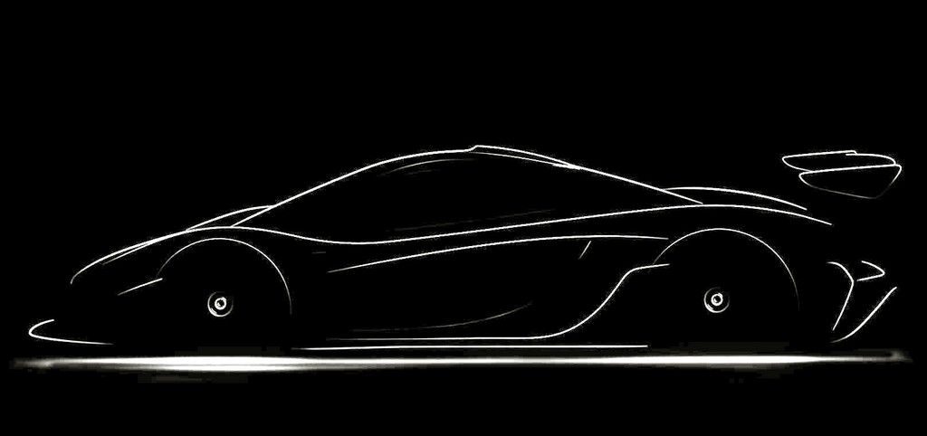 Track-Focused McLaren P1 GTR Confirmed – Costs £1.98 Million