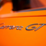 Porsche Carrera GT in Lambo Orange 8 175x175 at Porsche Carrera GT in Lambo Orange Up for Grabs