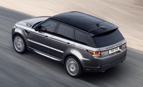Range Rover Sport RS 600x365 at Range Rover Sport RS Teased