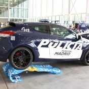 Renault Megane RS Police 2 175x175 at 2014 Renault Megane RS Joins Madrid Police Force