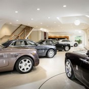 Rolls Royce Showroom PA Wood 3 175x175 at P&A Wood Launches Classy Rolls Royce Showroom in Essex