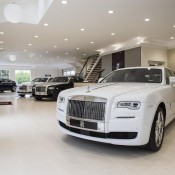 Rolls Royce Showroom PA Wood 4 175x175 at P&A Wood Launches Classy Rolls Royce Showroom in Essex