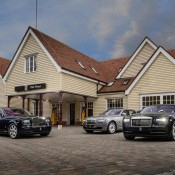 Rolls Royce Showroom PA Wood 6 175x175 at P&A Wood Launches Classy Rolls Royce Showroom in Essex