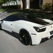 Tony Kanaan Ferrari 458 1 175x175 Tony Kanaan Ferrari 458 1 175x175 at Tony Kanaan’s Unique Ferrari 458 Italia Up for Grabs