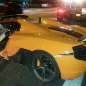 Totaled McLaren 650S 3 175x175 at This Is the First Totaled McLaren 650S