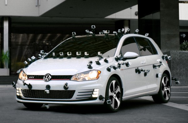 VW GTI LAUNCH GP 600x393 at Tanner Foust Drives GoPro Ridden Golf GTI in Interactive Ad