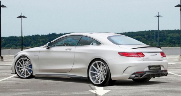 Voltage Design Mercedes S63 0 0 600x320 at Voltage Design Mercedes S63 AMG Coupe with 850 hp