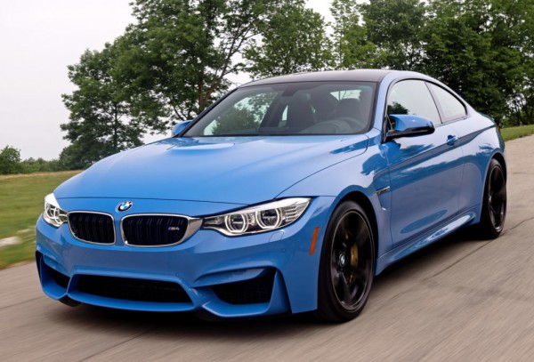  at BMW M4 Individual Headed for Goodwood Debut