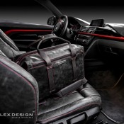 carlex 4 series 8 175x175 at Carlex Design BMW 4 Series Gets Unique Interior