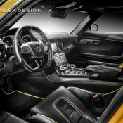 carlex sls black 2 175x175 at Carlex Design Mercedes SLS Black Series Interior