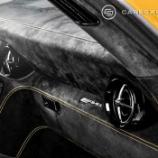 carlex sls black 5 175x175 at Carlex Design Mercedes SLS Black Series Interior