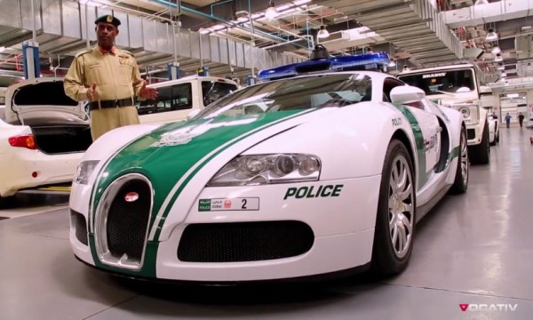 dubai police bugga 600x360 at Up Close with Dubai Police Supercar Fleet