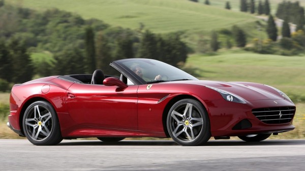 ferrari california t 600x337 at Ferrari California T Detailed Review