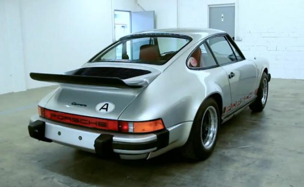 first 911 turbo 600x369 at The Story of the First Porsche 911 Turbo