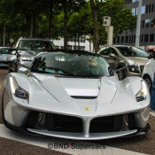 greay lafezza 2 175x175 at The World’s Only Grey LaFerrari Spotted in Belgium