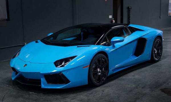 hre blu aventador 0 600x358 at HRE Wheels Blu Cepheus Lamborghini Aventador 