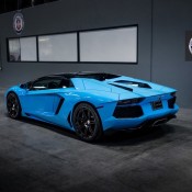hre blu aventador 2 175x175 at HRE Wheels Blu Cepheus Lamborghini Aventador 