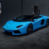 hre blu aventador 7 175x175 at HRE Wheels Blu Cepheus Lamborghini Aventador 