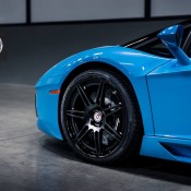 hre blu aventador 8 175x175 at HRE Wheels Blu Cepheus Lamborghini Aventador 