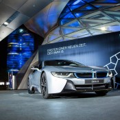 i8 delivery 1 175x175 at First Eight BMW i8 Customers Received Their Cars