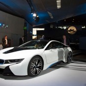 i8 delivery 2 175x175 at First Eight BMW i8 Customers Received Their Cars
