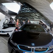 i8 delivery 7 175x175 at First Eight BMW i8 Customers Received Their Cars