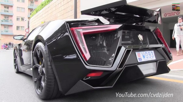lykan monaco 600x335 at Lykan Hypersport: This Is What $3.4 Million Sounds Like!