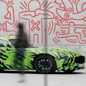 mercedes amg gt 6 175x175 at Mercedes AMG GT Returns in New Teasers