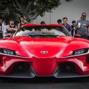 toyota ft concept 1 175x175 at Toyota FT 1 Concept Shows Up at Cars & Coffee Irvine