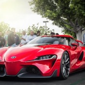 toyota ft concept 2 175x175 at Toyota FT 1 Concept Shows Up at Cars & Coffee Irvine