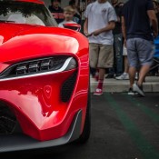 toyota ft concept 3 175x175 at Toyota FT 1 Concept Shows Up at Cars & Coffee Irvine