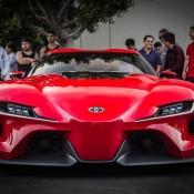 toyota ft concept 6 175x175 at Toyota FT 1 Concept Shows Up at Cars & Coffee Irvine