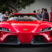 toyota ft concept 9 175x175 at Toyota FT 1 Concept Shows Up at Cars & Coffee Irvine