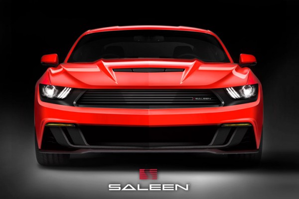 2015 Saleen Mustang Preview 600x400 at 2015 Saleen Mustang Previewed