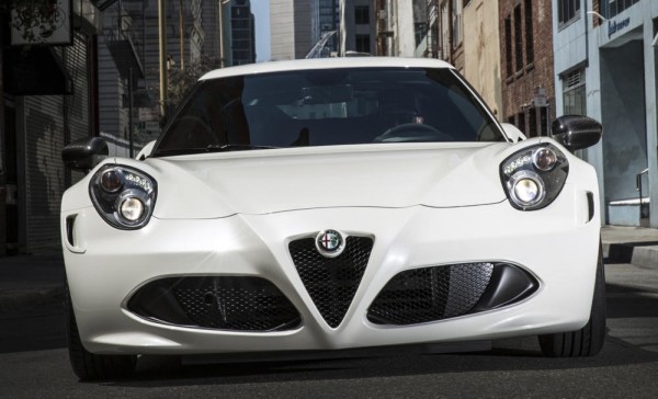  at 2015 Alfa Romeo 4C: Car or Toy?