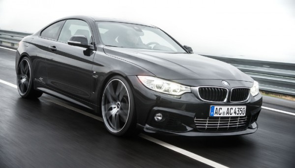 AC Schnitzer BMW 4 Series 0 600x342 at AC Schnitzer BMW 4 Series Revealed: The ACS4 Coupe