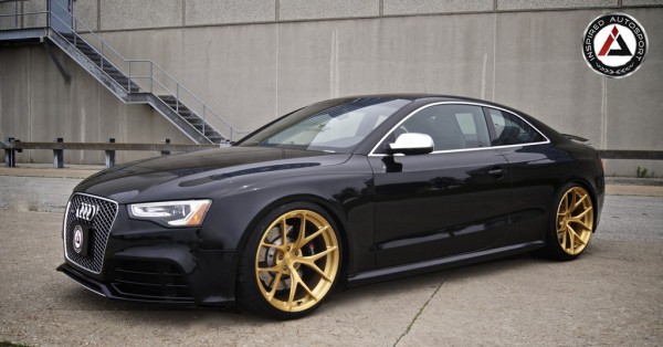 Audi RS5 by Inspired Auto 2 600x314 at Audacious Audi RS5 by Inspired Auto