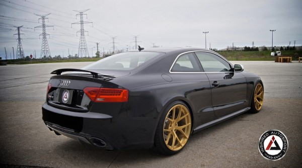 Audi RS5 by Inspired Auto 4 600x333 at Audacious Audi RS5 by Inspired Auto