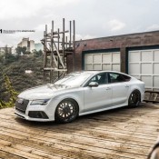 Audi RS7 ADV1 1 175x175 at This Audi RS7 on ADV1 Wheels Redefines Handsomeness