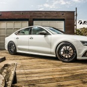 Audi RS7 ADV1 6 175x175 at This Audi RS7 on ADV1 Wheels Redefines Handsomeness