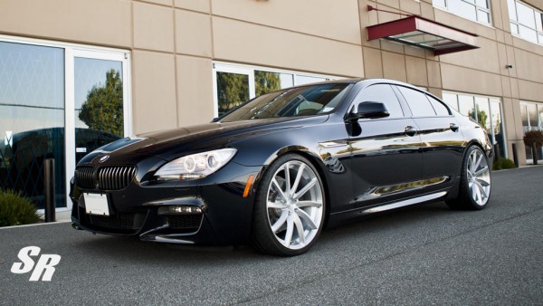 BMW 650i Gran Coupe by SR Auto 3 600x338 at Low Riding BMW 650i Gran Coupe by SR Auto