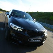 BMW M235i Track Edition 5 175x175 at BMW M235i Track Edition Introduced