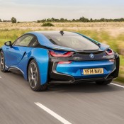 BMW i8 UK 4 175x175 at 2015 BMW i8 UK Pricing and Specs