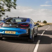 BMW i8 UK 6 175x175 at 2015 BMW i8 UK Pricing and Specs
